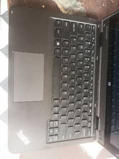 lenova touchscreen laptop in excellent condition
