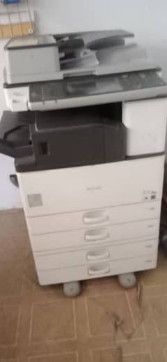 For Sale Photocopier with staples machine