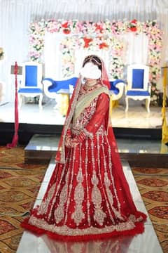 bridal dress , designer lehga , reasonable designer lehga