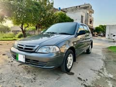 Suzuki Cultus Efi 2009