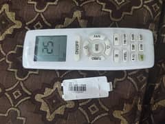 Gree inverter Ac Remote original