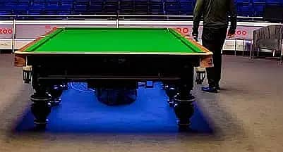 Marbal Snooker Table 2