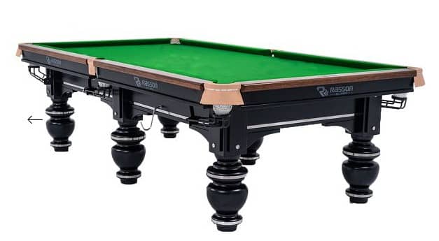 Marbal Snooker Table 3