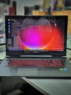 Lenovo Y70-70 Touch 17.3 inch Gaming Laptop