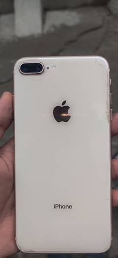 Iphone 8 plus 256 GB PTA