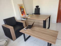 Profine Furniture Sofa & Office Table