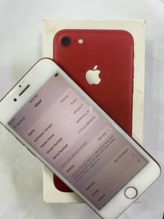 iPhone 7  128 gb pta approved