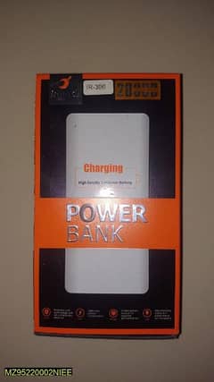 power bank 20000mAh