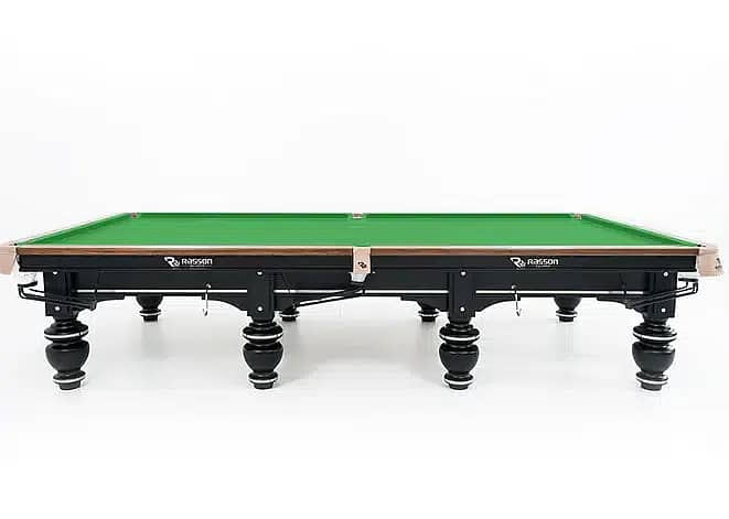 Rasson Strong 2 Snooker Table 1