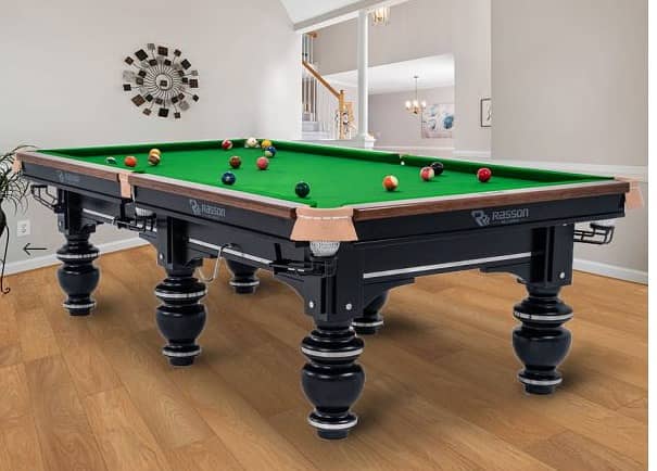 Rasson Strong 2 Snooker Table 4