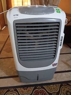 Nasgas Air cooler NG 9824 AC / DC