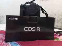 Canon Eos R