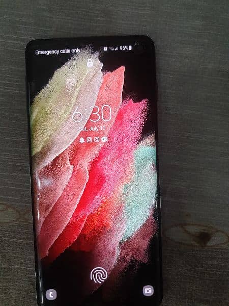 Samsung s10 (non pta 5