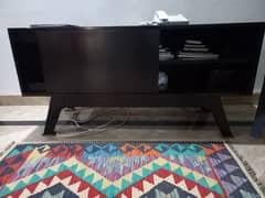 TV console very good condition