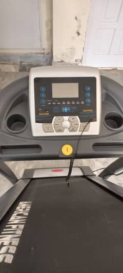 American treadmill