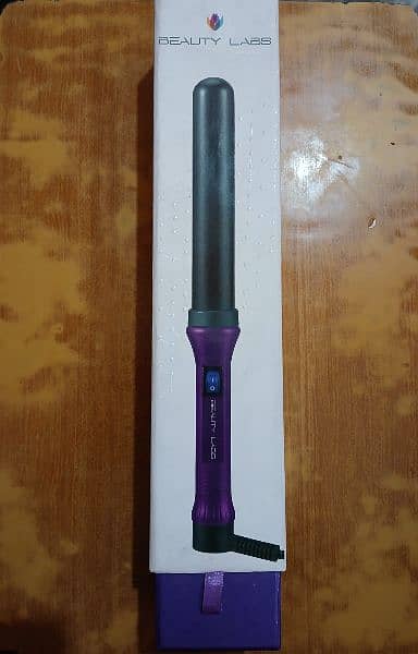 Beauty Labs Curling Wand 2