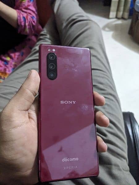 sony xperia 5 official pta approved 12