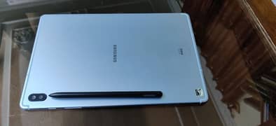 Samsung Galaxy tab S6