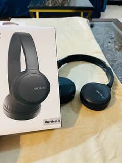 SONY WIRELESS STEREO HEADPHONES  (WH-CH510)