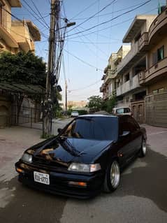 Honda Civic VTi 1991