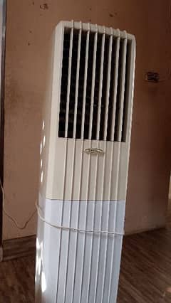 automatic air-cooler digital good working.