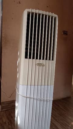 automatic air-cooler digital good working. 0