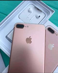 iPhone 7 plus 256 GB PTA proof WhatsApp number0344=92=75=5=67