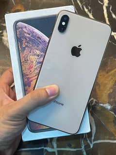 iPhone Xs Max Dual PTA Approved