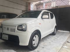 Suzuki Alto vxl 2019
