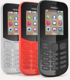 Nokia 105,110,130,150 All Nokia Models Available On Wholesale Rates
