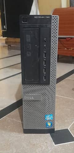 Dell optiplex 790 desktop pc