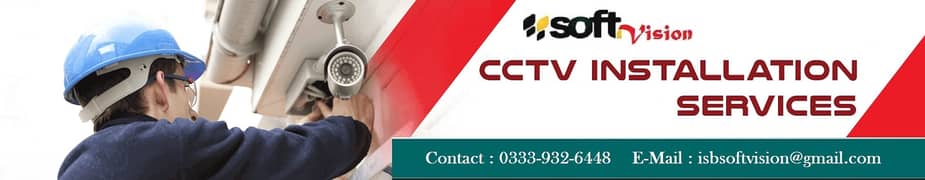 CCTV Camera Installation Rwp/Isb