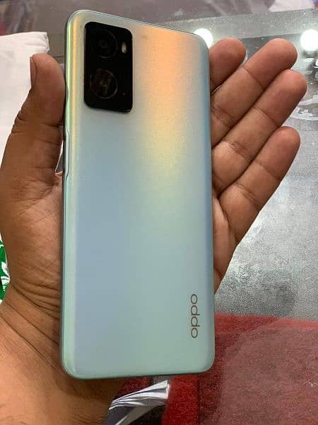 oppo a76 only kit ofichal pta aprod 1