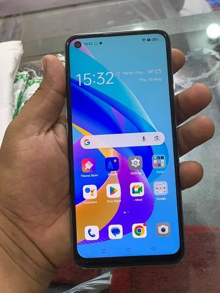 oppo a76 only kit ofichal pta aprod 3