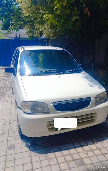 Suzuki Alto 2004 0