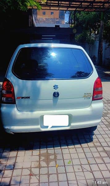 Suzuki Alto 2004 1