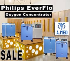 Oxygen Concentrator  for Sale / EverFlo 5 Liter Oxygen