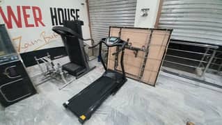 Automatic treadmill Auto trademill running machine electric walk gym