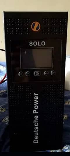 SOLO company UPS in best condition best for home use