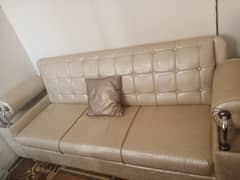 Sofa set/ 6 seater sofa/ leather Sofa/