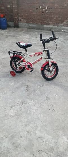 kids cycle very good condition