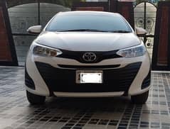 Toyota Yaris Brand New