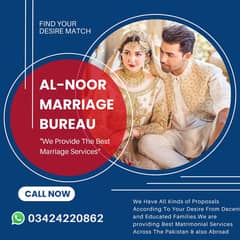 Marriage Bureau ,Online Rishta Services, Match Maker, Abroad Proposal