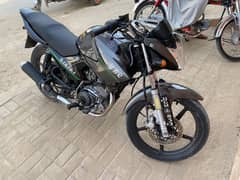 YBR Yamaha 125CC