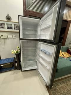 Haier inverter medium size fridge