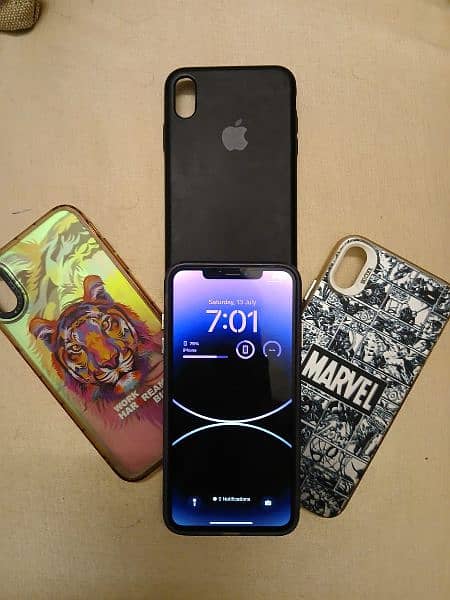 iphone Xsmax 256gb non pta 0