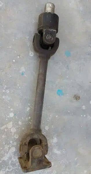 sheet cutter   Suzuki pickup shaft 2