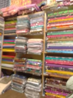 Fabric shop for sale
