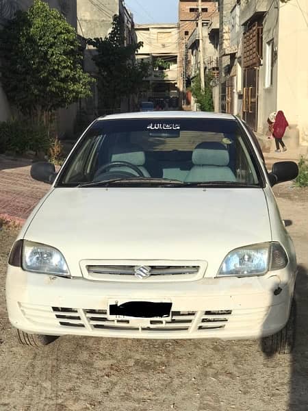 Suzuki Cultus VXR 2007 0