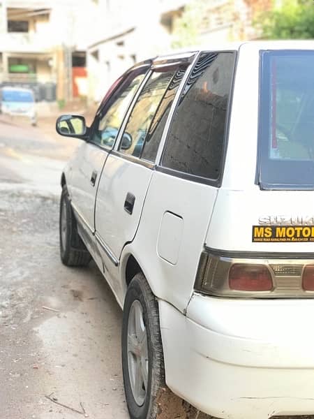 Suzuki Cultus VXR 2007 3